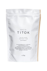 GAL TITOK Fish Collagen Peptides + MSM packaging, 173g, supports skin, joints, hair, nails, and gut health.